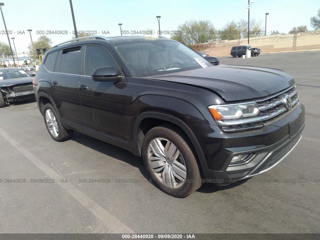 VOLKSWAGEN ATLAS 2019 1v2wr2ca3kc611964