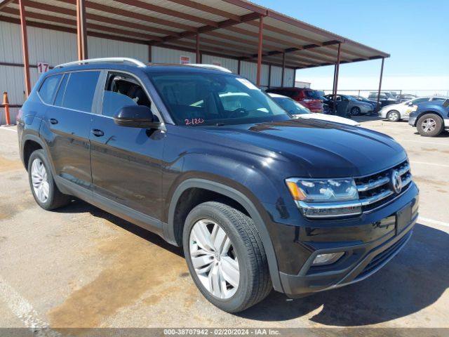 VOLKSWAGEN ATLAS 2019 1v2wr2ca3kc612435