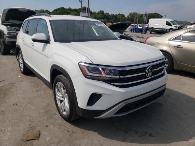 VOLKSWAGEN ATLAS SE 2021 1v2wr2ca3mc560954