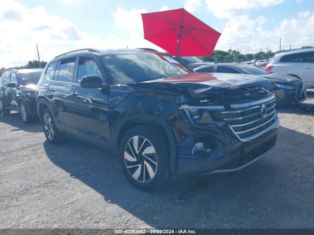 VOLKSWAGEN ATLAS 2024 1v2wr2ca3rc585487