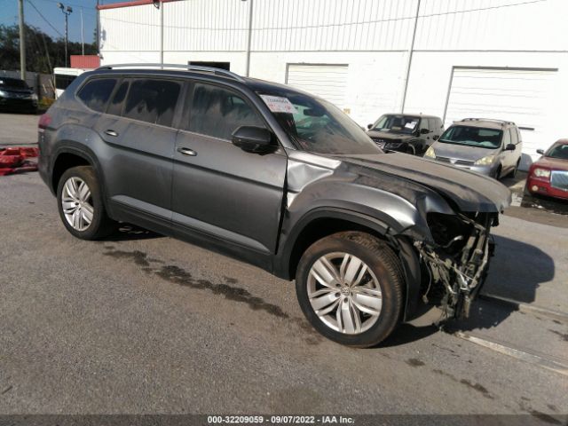 VOLKSWAGEN ATLAS 2019 1v2wr2ca4kc510450