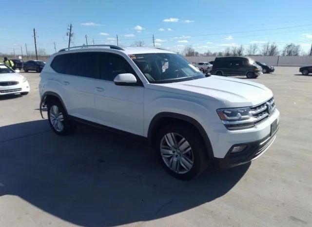 VOLKSWAGEN ATLAS 2019 1v2wr2ca4kc525630