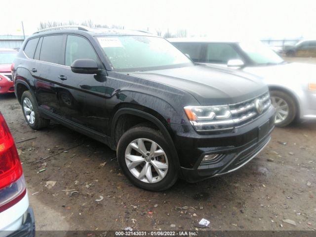 VOLKSWAGEN ATLAS 2019 1v2wr2ca4kc546929