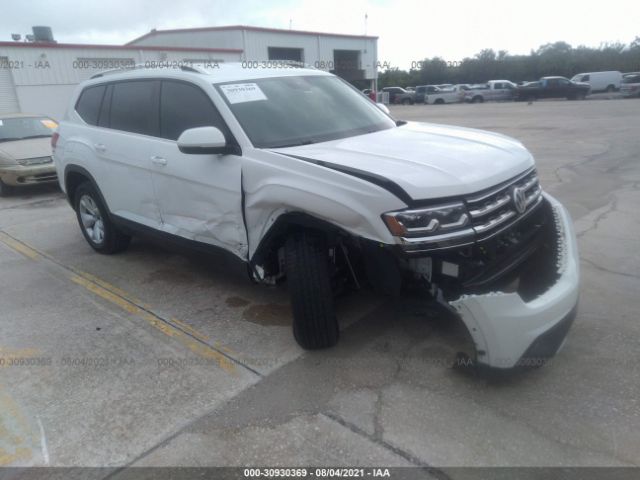 VOLKSWAGEN ATLAS 2019 1v2wr2ca4kc555260