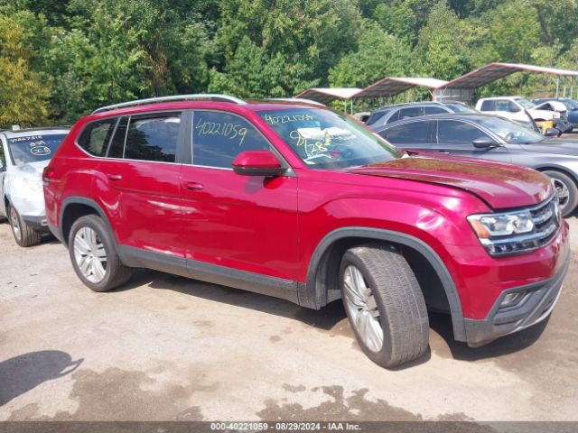 VOLKSWAGEN ATLAS 2019 1v2wr2ca4kc559566