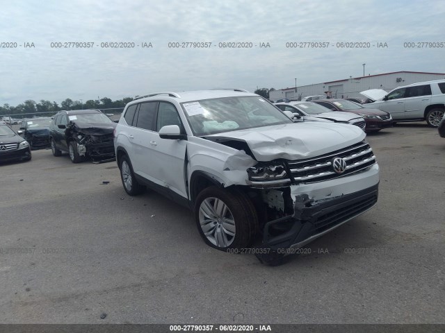 VOLKSWAGEN ATLAS 2019 1v2wr2ca4kc561818