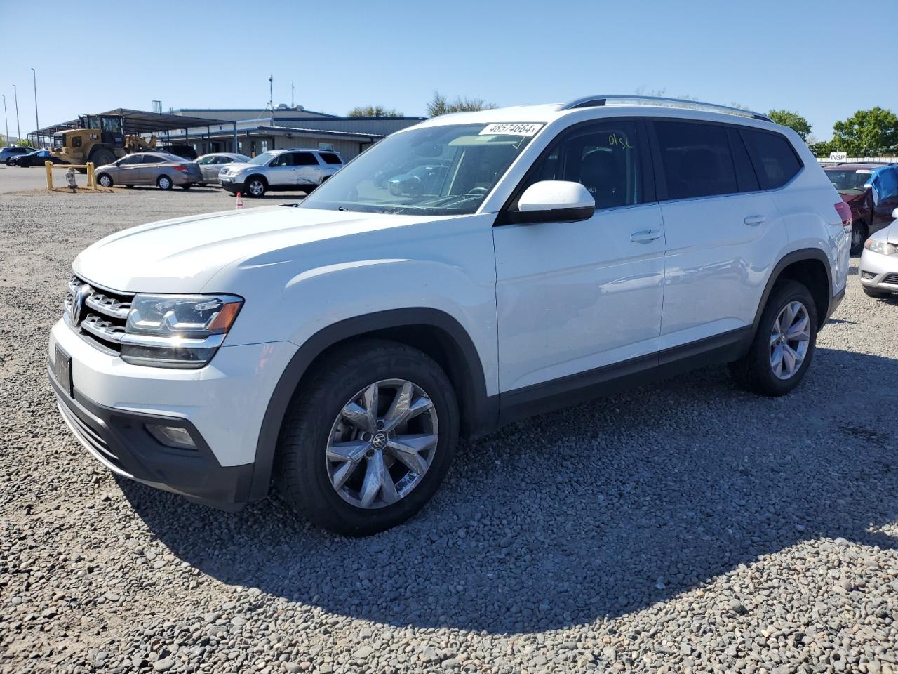 VOLKSWAGEN ATLAS 2019 1v2wr2ca4kc569000