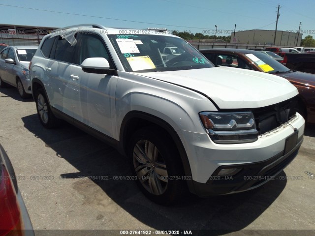 VOLKSWAGEN ATLAS 2019 1v2wr2ca4kc600357