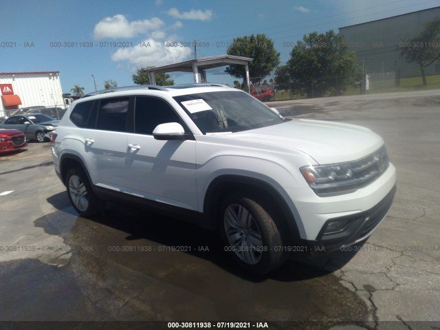 VOLKSWAGEN ATLAS 2019 1v2wr2ca4kc612654