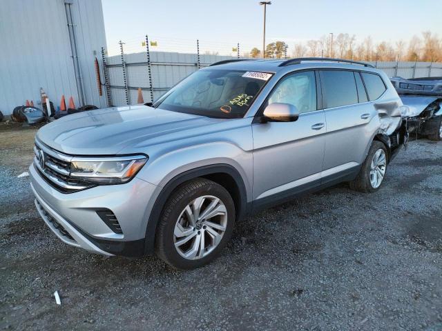 VOLKSWAGEN ATLAS SE 2021 1v2wr2ca4mc515957