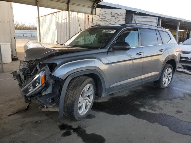 VOLKSWAGEN ATLAS 2021 1v2wr2ca4mc569775