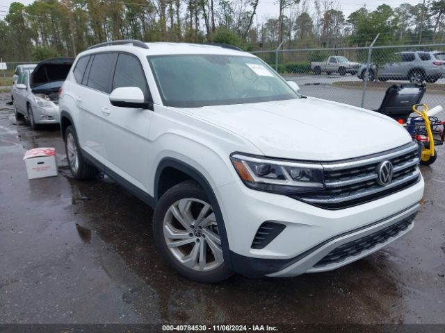 VOLKSWAGEN ATLAS 2021 1v2wr2ca4mc593686