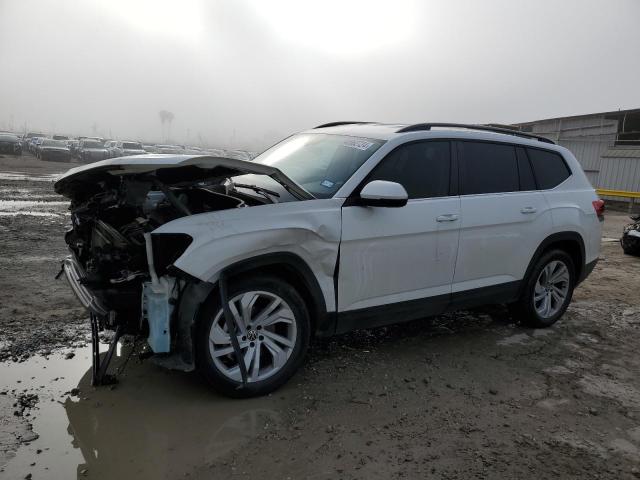 VOLKSWAGEN ATLAS 2022 1v2wr2ca4nc517936