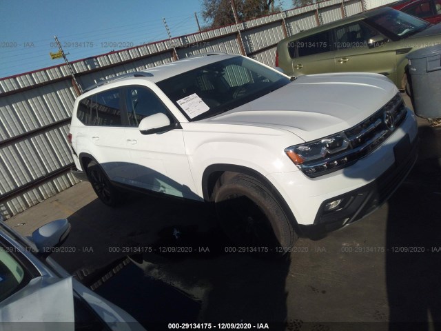 VOLKSWAGEN ATLAS 2019 1v2wr2ca5kc502549