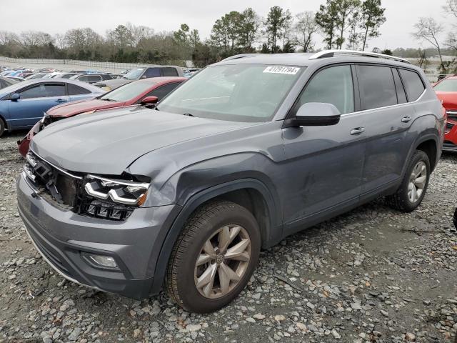 VOLKSWAGEN ATLAS 2019 1v2wr2ca5kc518671