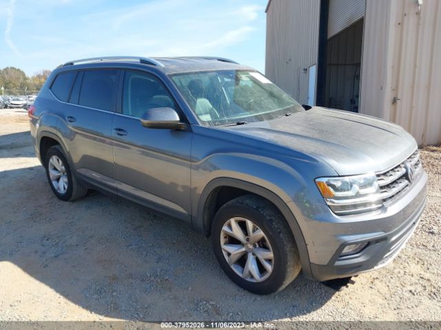 VOLKSWAGEN ATLAS 2019 1v2wr2ca5kc535888