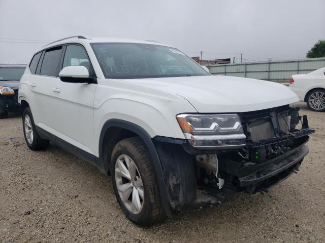 VOLKSWAGEN ATLAS SE 2019 1v2wr2ca5kc543148