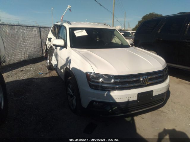 VOLKSWAGEN ATLAS 2019 1v2wr2ca5kc547779