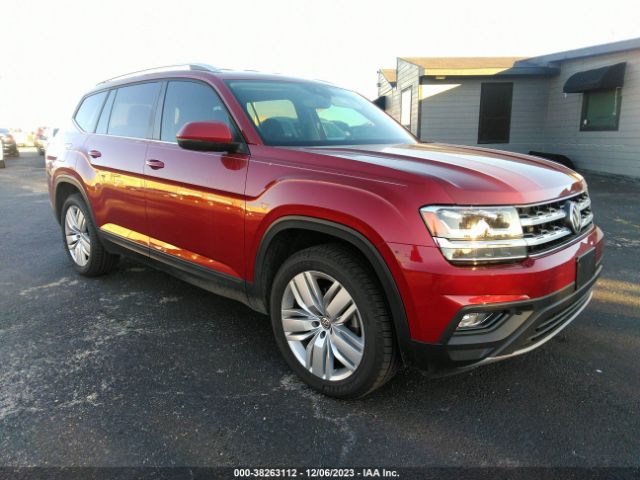 VOLKSWAGEN ATLAS 2019 1v2wr2ca5kc556692