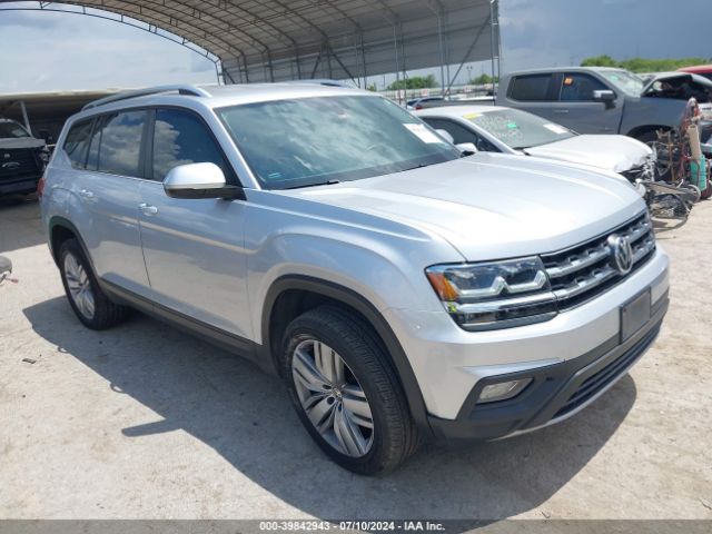 VOLKSWAGEN ATLAS 2019 1v2wr2ca5kc561732