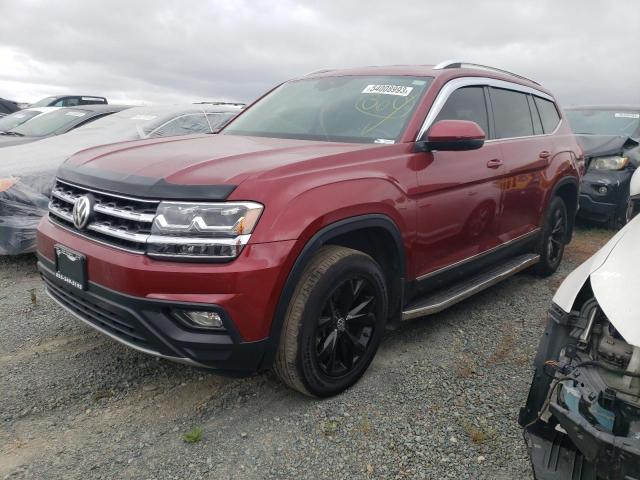 VOLKSWAGEN ATLAS SE 2019 1v2wr2ca5kc570530