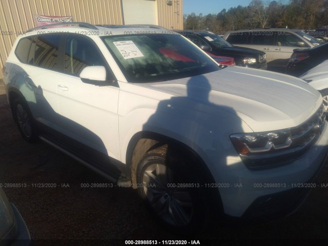 VOLKSWAGEN ATLAS 2019 1v2wr2ca5kc573038