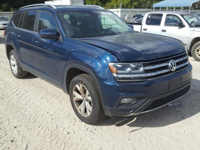 VOLKSWAGEN ATLAS SE 2019 1v2wr2ca5kc575839