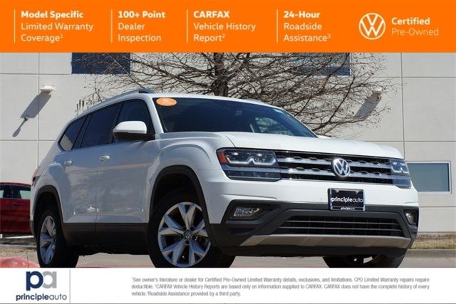 VOLKSWAGEN ATLAS 2019 1v2wr2ca5kc576425