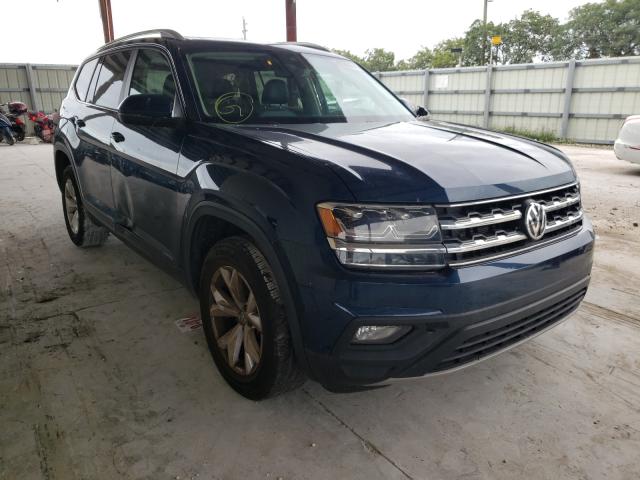 VOLKSWAGEN ATLAS SE 2019 1v2wr2ca5kc611366