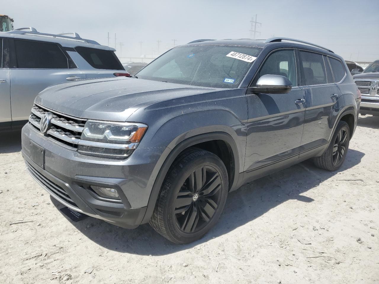 VOLKSWAGEN ATLAS 2019 1v2wr2ca5kc613862