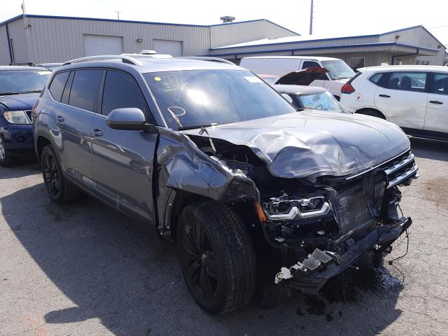 VOLKSWAGEN ATLAS SE 2019 1v2wr2ca5kc618866