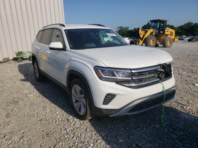 VOLKSWAGEN ATLAS SE 2021 1v2wr2ca5mc567209