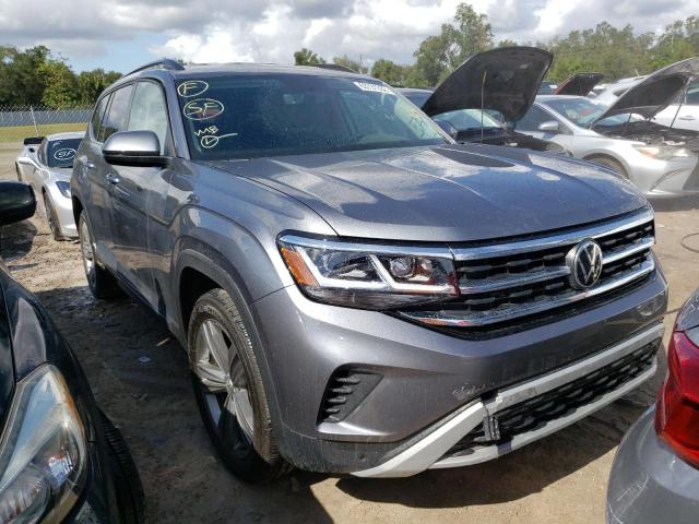 VOLKSWAGEN ATLAS SE 2022 1v2wr2ca5nc549908