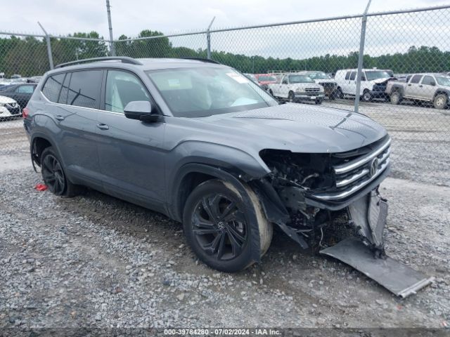 VOLKSWAGEN ATLAS 2023 1v2wr2ca5pc509024