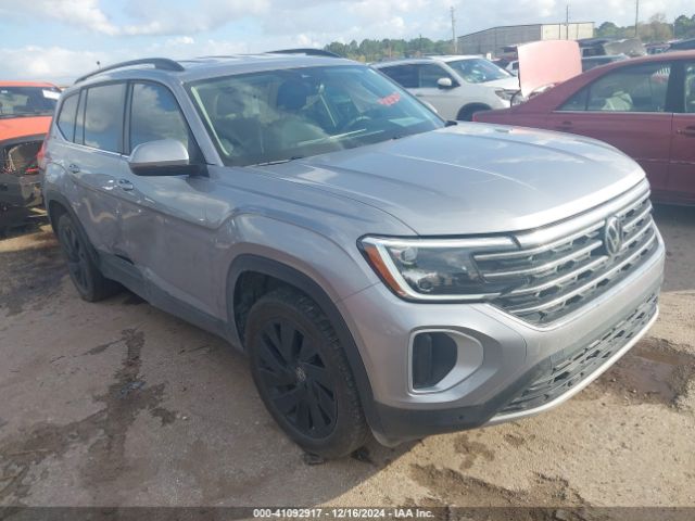 VOLKSWAGEN ATLAS 2024 1v2wr2ca5rc523976