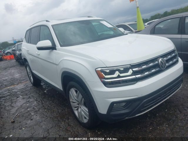 VOLKSWAGEN ATLAS 2019 1v2wr2ca6kc557804