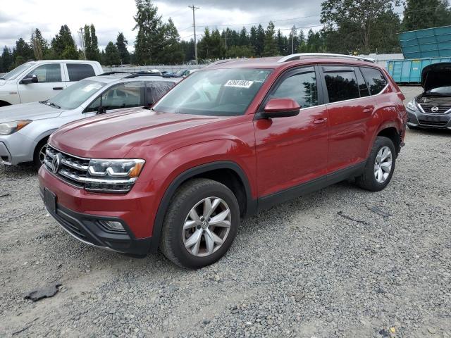 VOLKSWAGEN ATLAS SE 2019 1v2wr2ca6kc560895