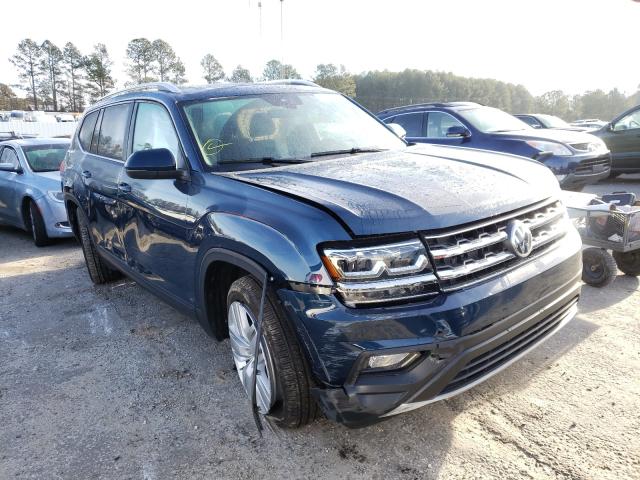 VOLKSWAGEN ATLAS SE 2019 1v2wr2ca6kc568513