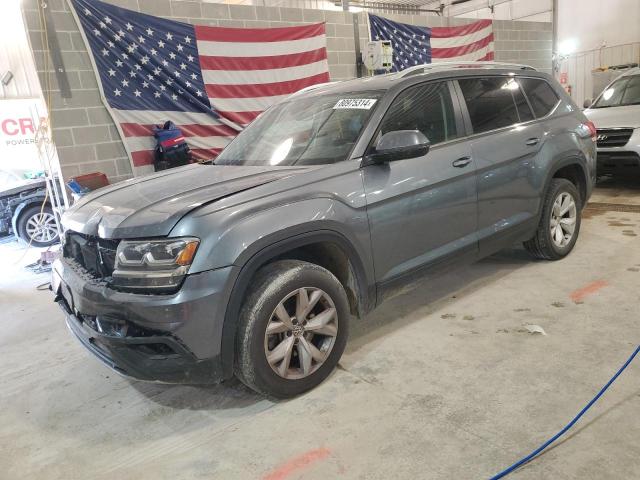 VOLKSWAGEN ATLAS SE 2019 1v2wr2ca6kc569791