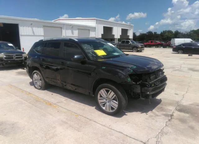 VOLKSWAGEN ATLAS 2019 1v2wr2ca6kc605009