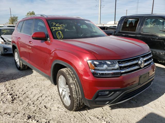 VOLKSWAGEN ATLAS SE 2019 1v2wr2ca6kc614874