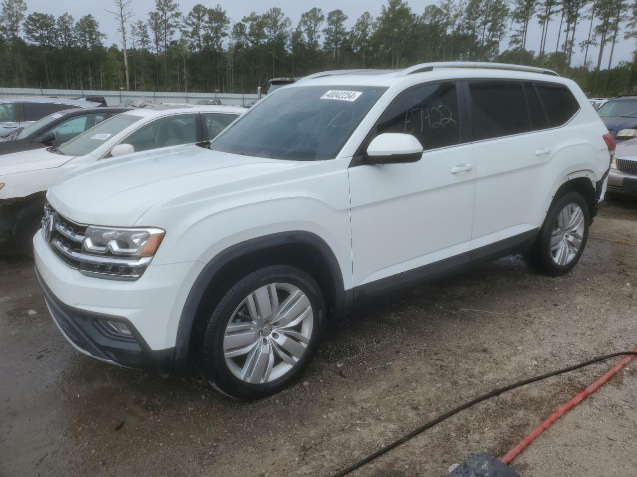 VOLKSWAGEN ATLAS 2019 1v2wr2ca6kc616186