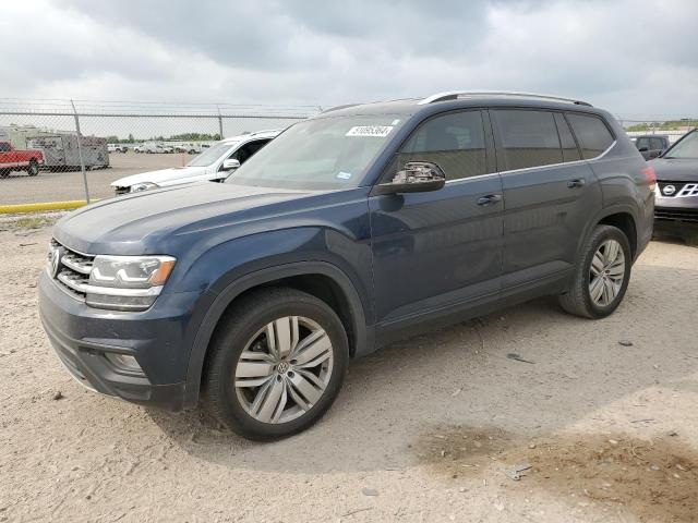 VOLKSWAGEN ATLAS 2019 1v2wr2ca6kc622330