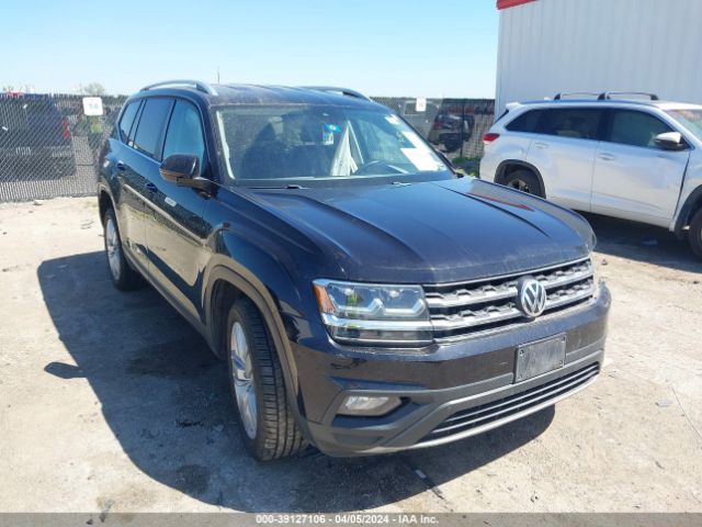 VOLKSWAGEN ATLAS 2019 1v2wr2ca7kc533771