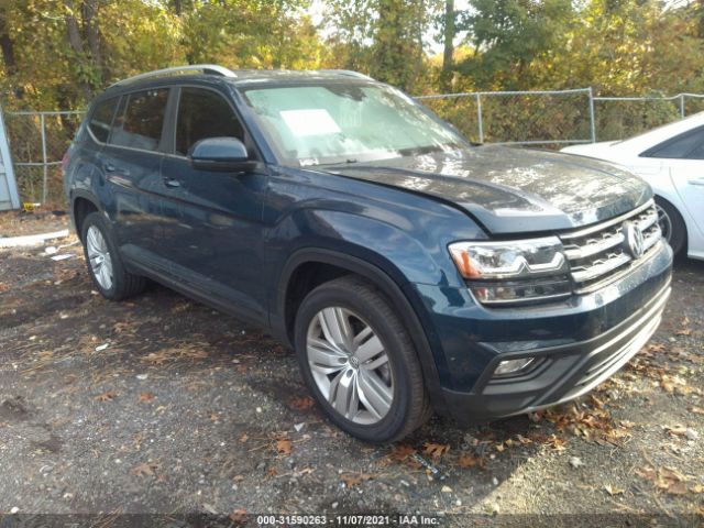 VOLKSWAGEN ATLAS 2019 1v2wr2ca7kc538517