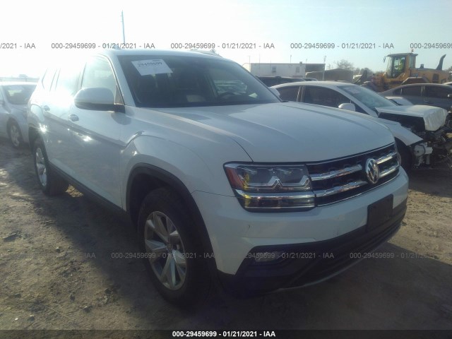 VOLKSWAGEN ATLAS 2019 1v2wr2ca7kc543541