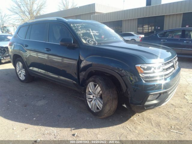 VOLKSWAGEN ATLAS 2019 1v2wr2ca7kc544379