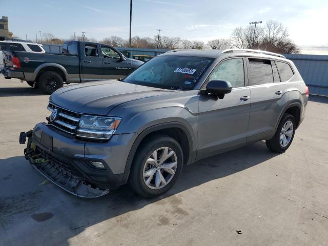 VOLKSWAGEN ATLAS SE 2019 1v2wr2ca7kc558055