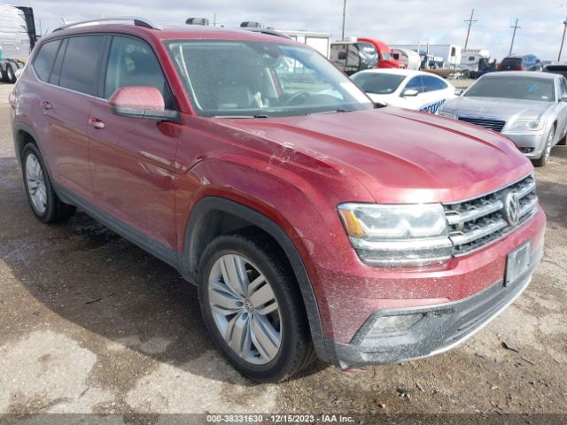 VOLKSWAGEN ATLAS 2019 1v2wr2ca7kc588561