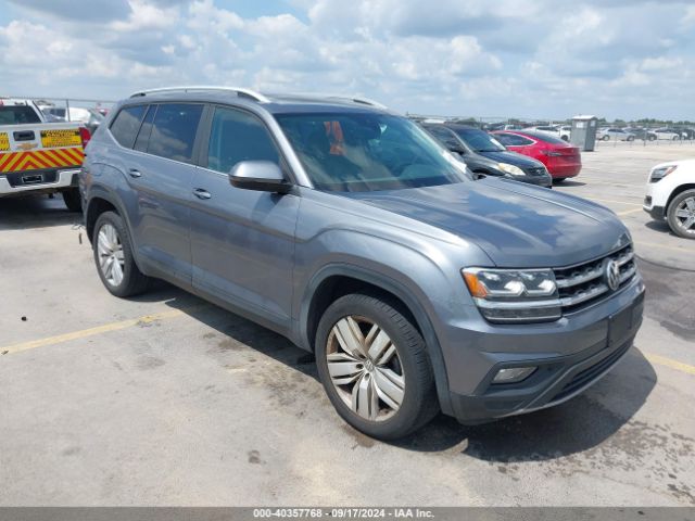 VOLKSWAGEN ATLAS 2019 1v2wr2ca7kc598586